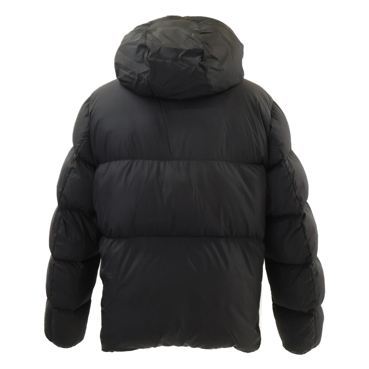 MONCLER モンクレール 【美品】MONTCLAR モンクラ 内側ロゴ刺繍グログランテープ フーディダウンジャケット ジャケット