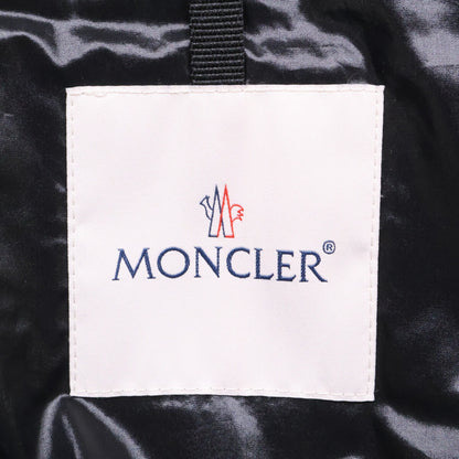 MONCLER モンクレール 【美品】MONTCLAR モンクラ 内側ロゴ刺繍グログランテープ フーディダウンジャケット ジャケット