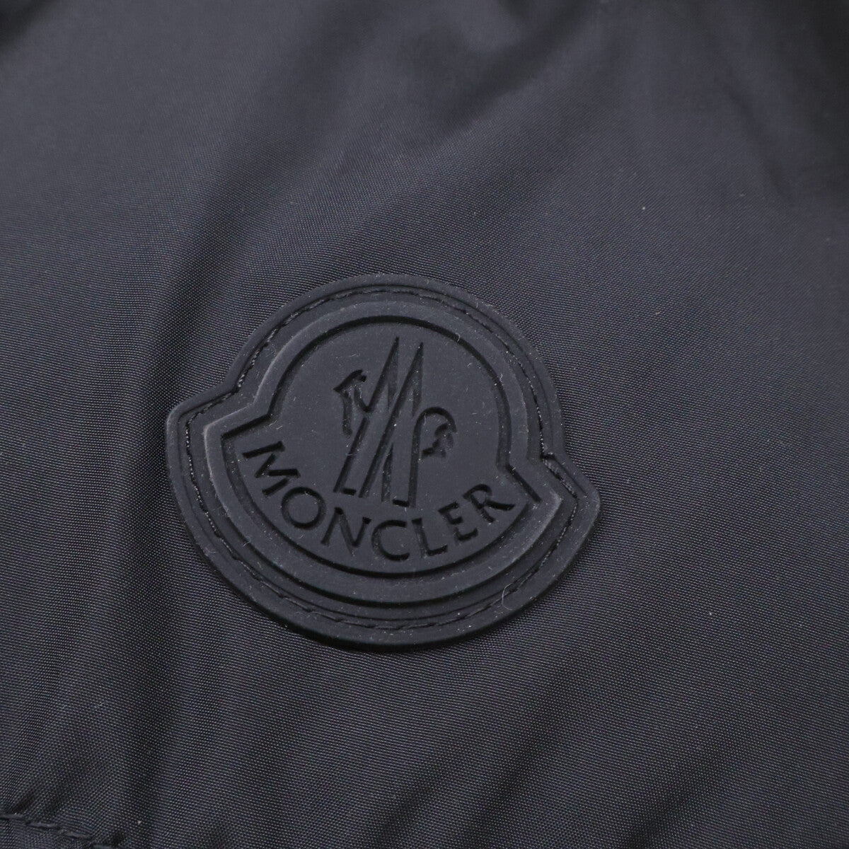 MONCLER モンクレール 【美品】MONTCLAR モンクラ 内側ロゴ刺繍グログランテープ フーディダウンジャケット ジャケット