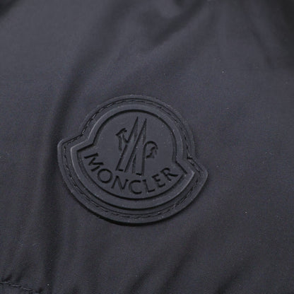 MONCLER モンクレール 【美品】MONTCLAR モンクラ 内側ロゴ刺繍グログランテープ フーディダウンジャケット ジャケット