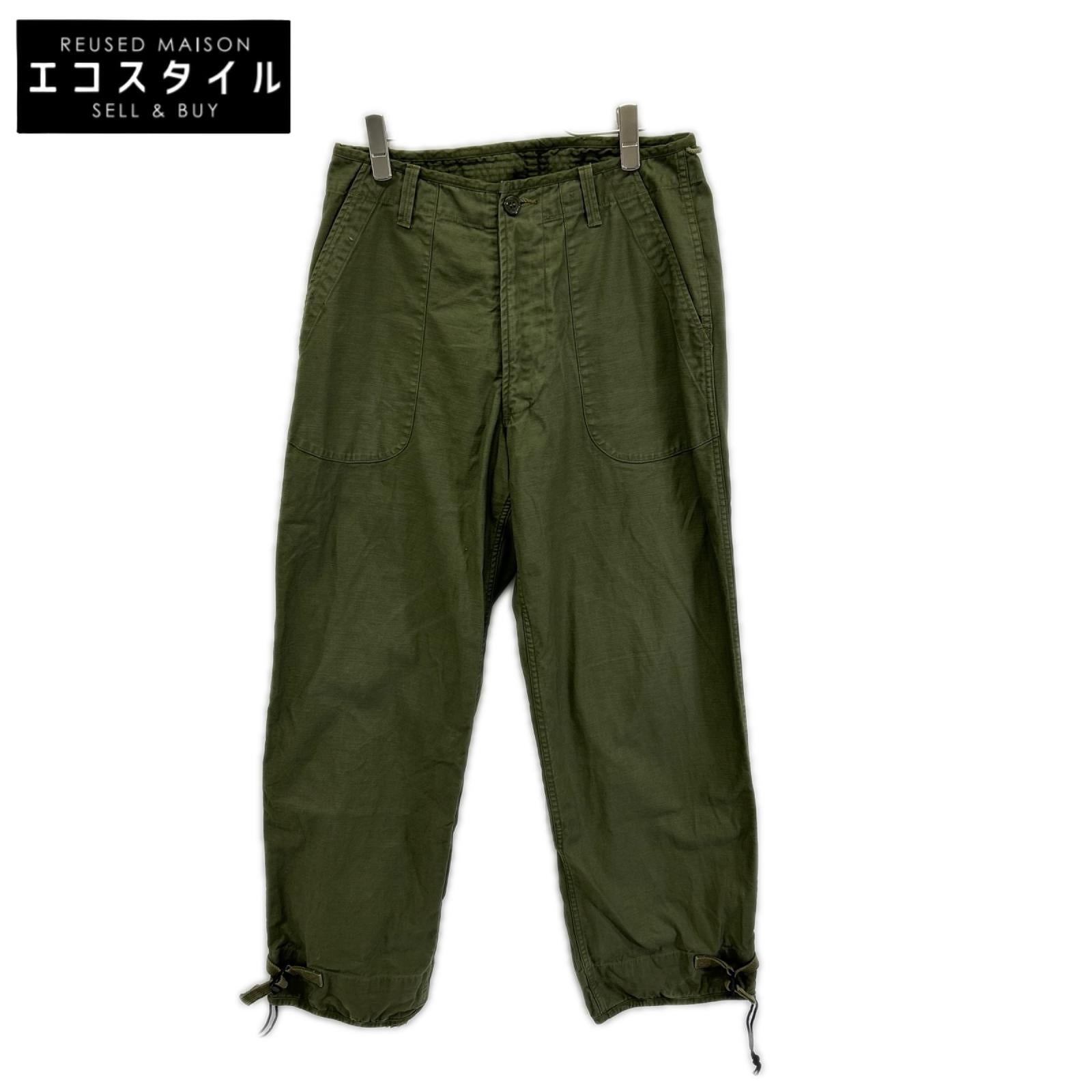 BUZZ RICKSON'S バズリクソンズ DLA100-81-C-3033 M-65 フィールド トラウザーズ ボトムス
