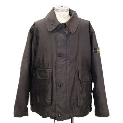STONE ISLAND ストーンアイランド グリーンエッジワッペン ライナー付 ジャケット ジャケット