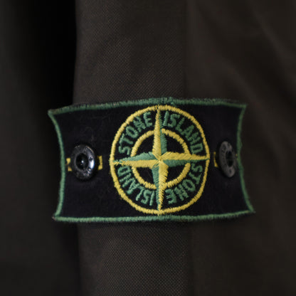 STONE ISLAND ストーンアイランド グリーンエッジワッペン ライナー付 ジャケット ジャケット