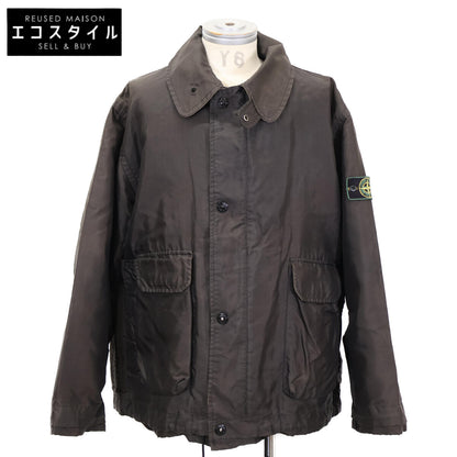 STONE ISLAND ストーンアイランド グリーンエッジワッペン ライナー付 ジャケット ジャケット