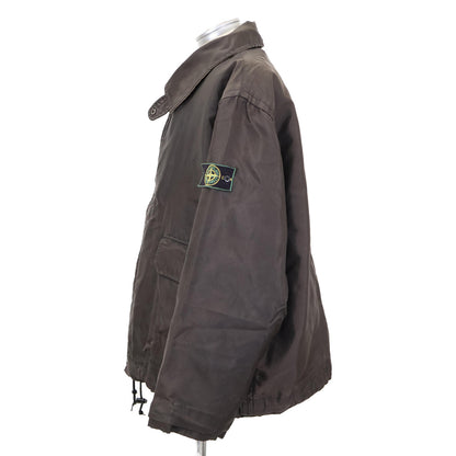STONE ISLAND ストーンアイランド グリーンエッジワッペン ライナー付 ジャケット ジャケット