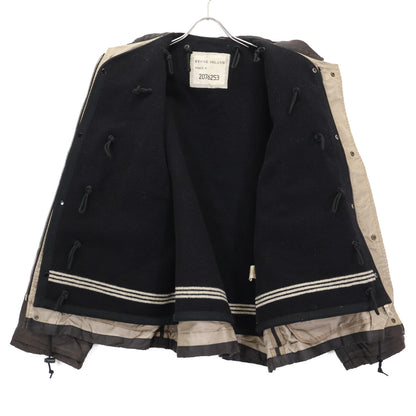 STONE ISLAND ストーンアイランド グリーンエッジワッペン ライナー付 ジャケット ジャケット
