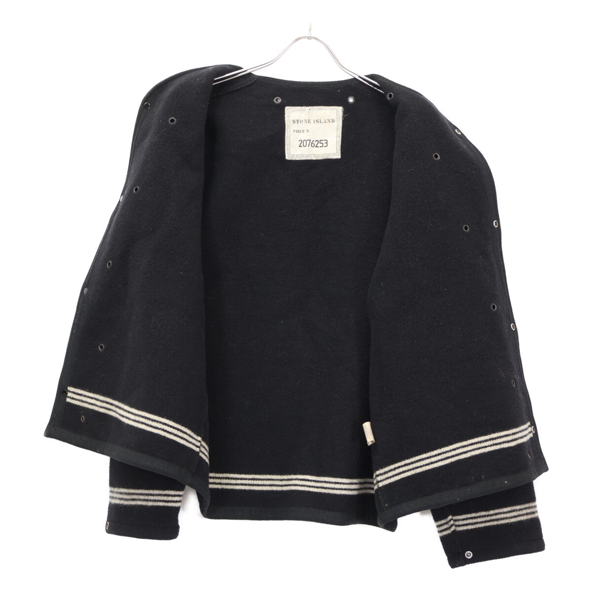STONE ISLAND ストーンアイランド グリーンエッジワッペン ライナー付 ジャケット ジャケット