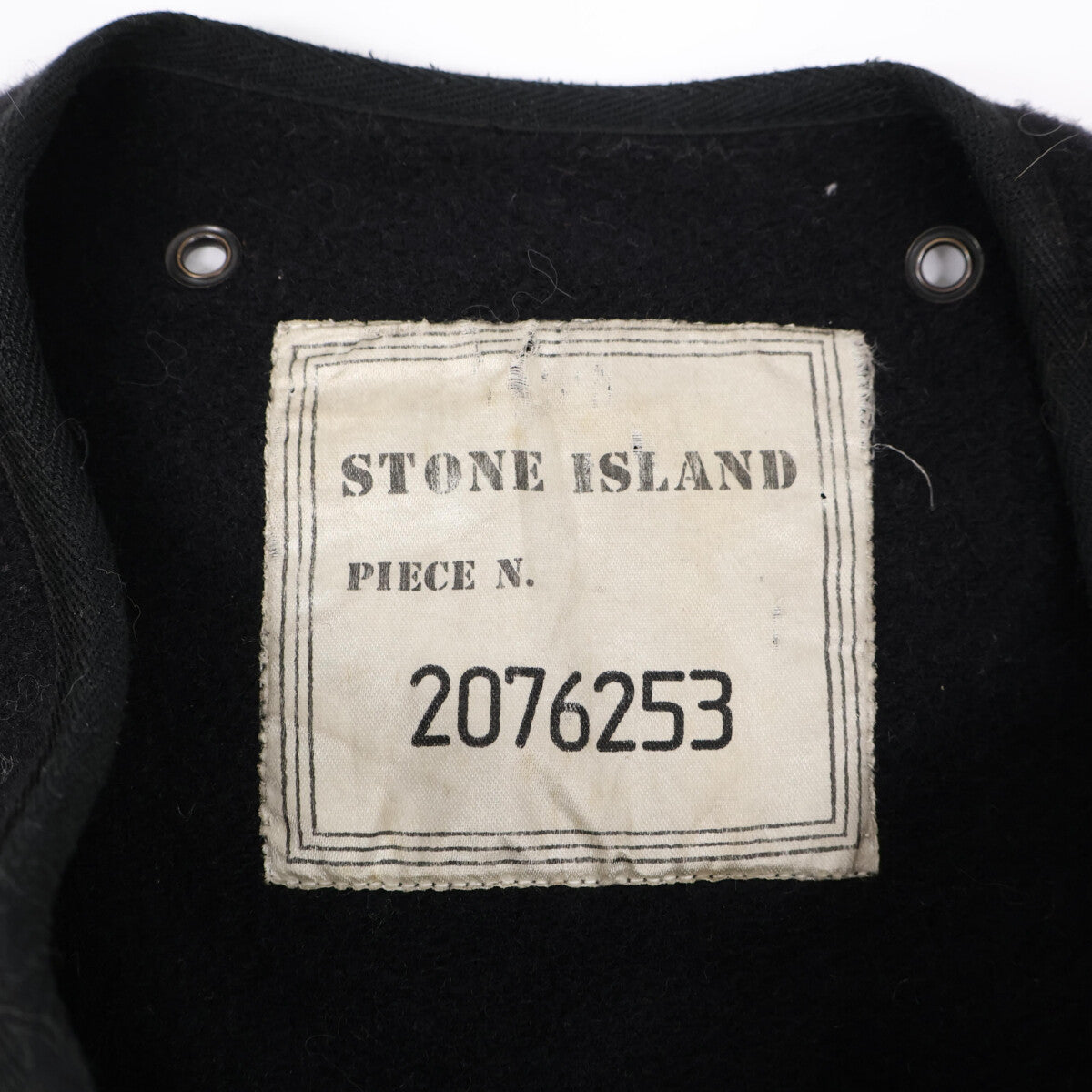 STONE ISLAND ストーンアイランド グリーンエッジワッペン ライナー付 ジャケット ジャケット