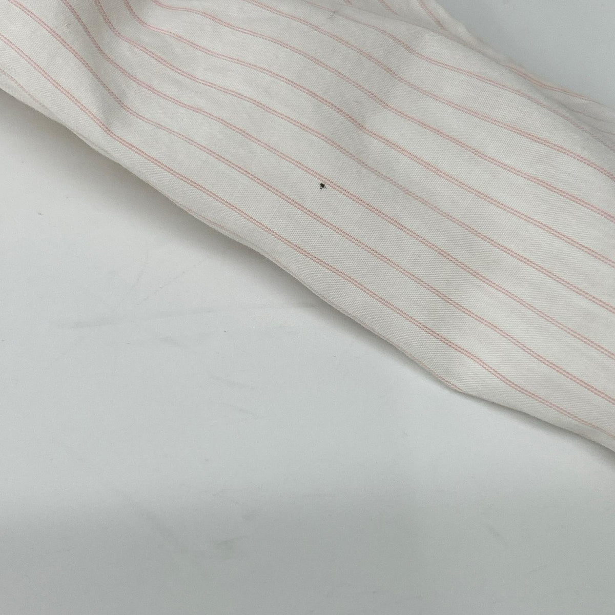 Yohji Yamamoto POUR HOMME ヨウジヤマモトプールオム White×Pink Lace-Embroidered Long-Sleeve Shirt Tops