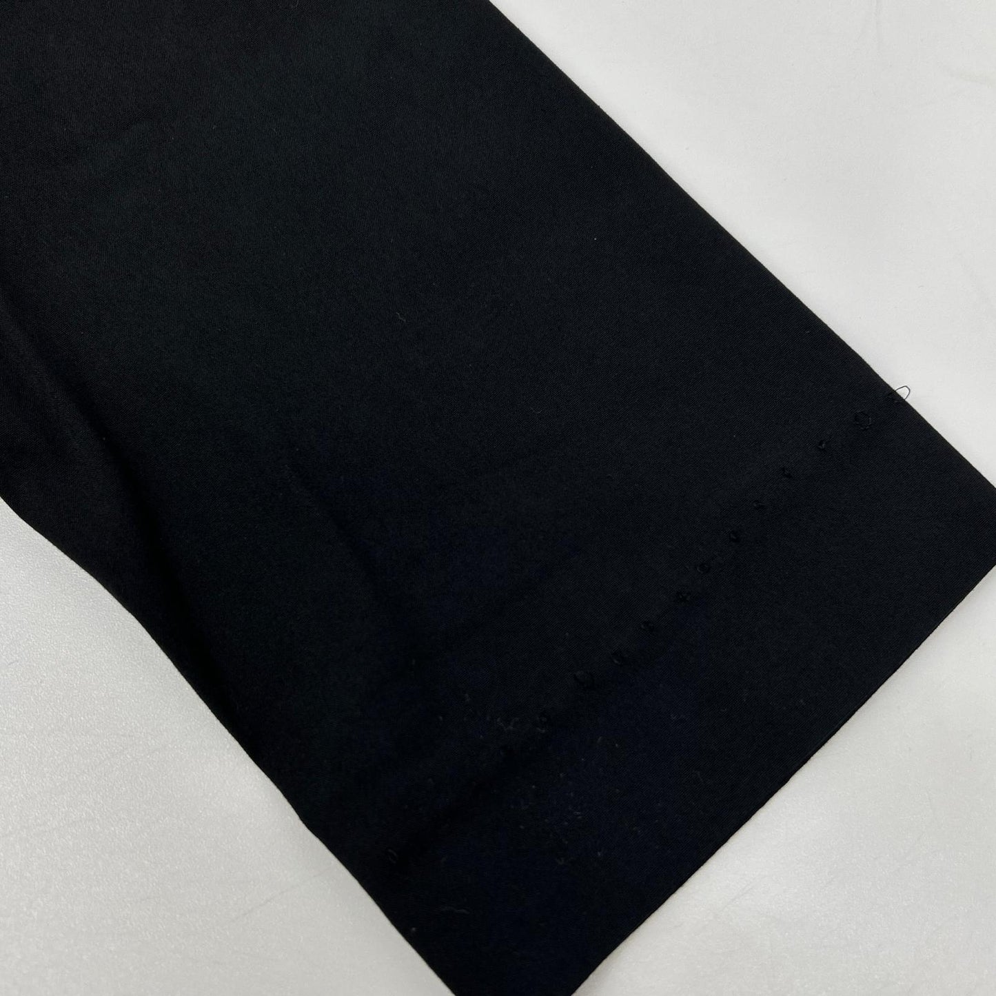 YOKOCHAN ヨーコチャン ブラック YCD-053 ひざ丈ワンピース ワンピース