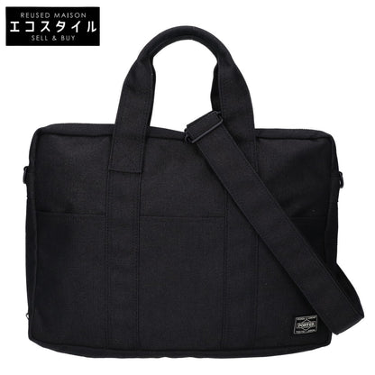 PORTER ポーター 【美品】592-27530 SMOKY 2WAY BRIEFCASE スモーキー 2WAY ブリーフケース ビジネスバッグ ブリーフケース