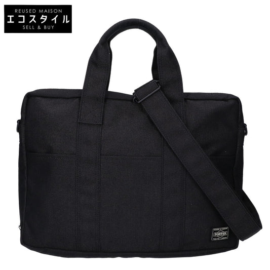 PORTER ポーター 【美品】592-27530 SMOKY 2WAY BRIEFCASE スモーキー 2WAY ブリーフケース ビジネスバッグ ブリーフケース