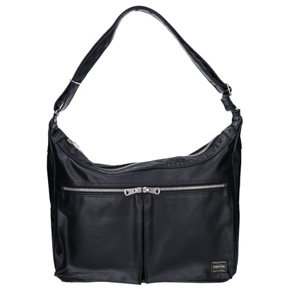 PORTER ポーター 【美品】707-15164 FREE STYLE BOAT SHOULDER BAG フリースタイル ボート ショルダーバッグ