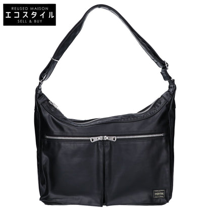 PORTER ポーター 【美品】707-15164 FREE STYLE BOAT SHOULDER BAG フリースタイル ボート ショルダーバッグ