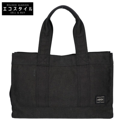 PORTER ポーター 【美品】592-06577 SMOKY TOTE BAG(S) スモーキー トートバッグ