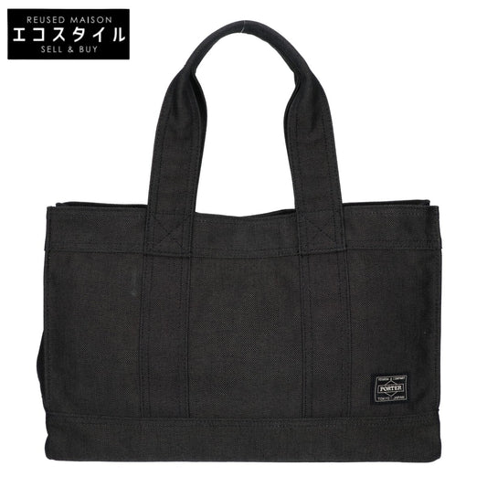 PORTER ポーター 【美品】592-06577 SMOKY TOTE BAG(S) スモーキー トートバッグ