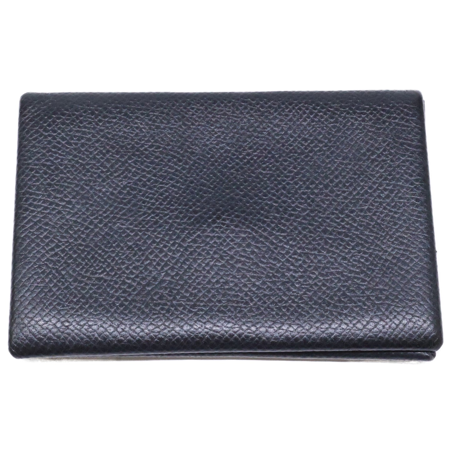 HERMES エルメス D刻印 カルヴィ ヴォーエプソン カードケース