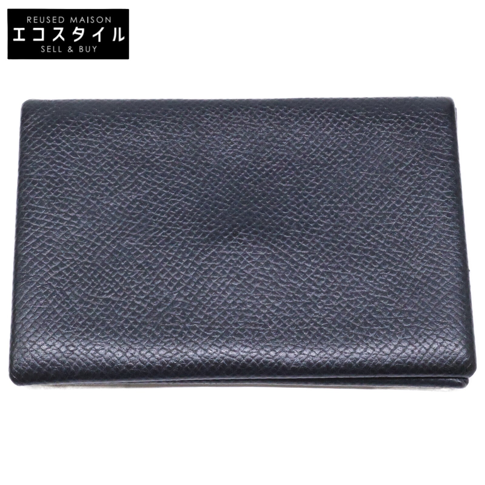 HERMES エルメス D刻印 カルヴィ ヴォーエプソン カードケース