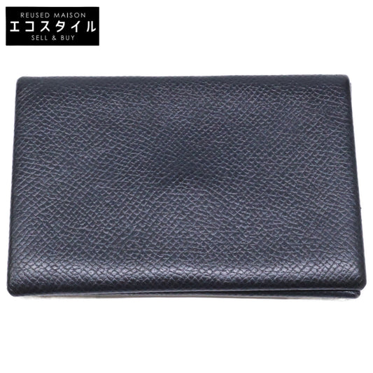 HERMES エルメス D刻印 カルヴィ ヴォーエプソン カードケース