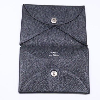 HERMES エルメス D刻印 カルヴィ ヴォーエプソン カードケース