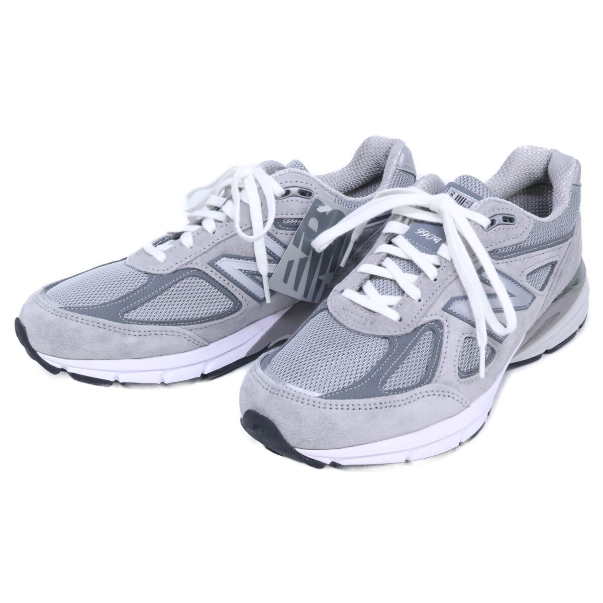 NEW BALANCE ニューバランス 【新品同様】U990GR4 Made in USA 990v4 Core ローカットスニーカー シューズ