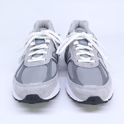 NEW BALANCE ニューバランス 【新品同様】U990GR4 Made in USA 990v4 Core ローカットスニーカー シューズ