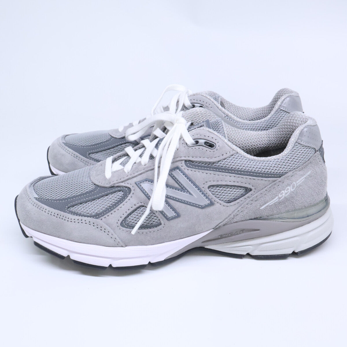 NEW BALANCE ニューバランス 【新品同様】U990GR4 Made in USA 990v4 Core ローカットスニーカー シューズ