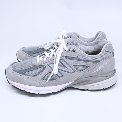 NEW BALANCE ニューバランス 【新品同様】U990GR4 Made in USA 990v4 Core ローカットスニーカー シューズ
