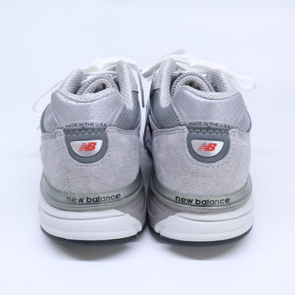 NEW BALANCE ニューバランス 【新品同様】U990GR4 Made in USA 990v4 Core ローカットスニーカー シューズ