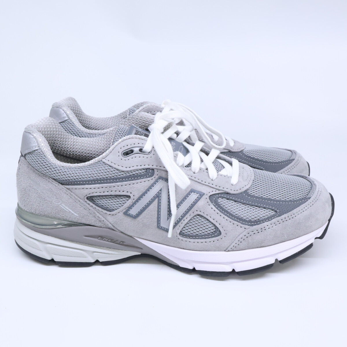 NEW BALANCE ニューバランス 【新品同様】U990GR4 Made in USA 990v4 Core ローカットスニーカー シューズ