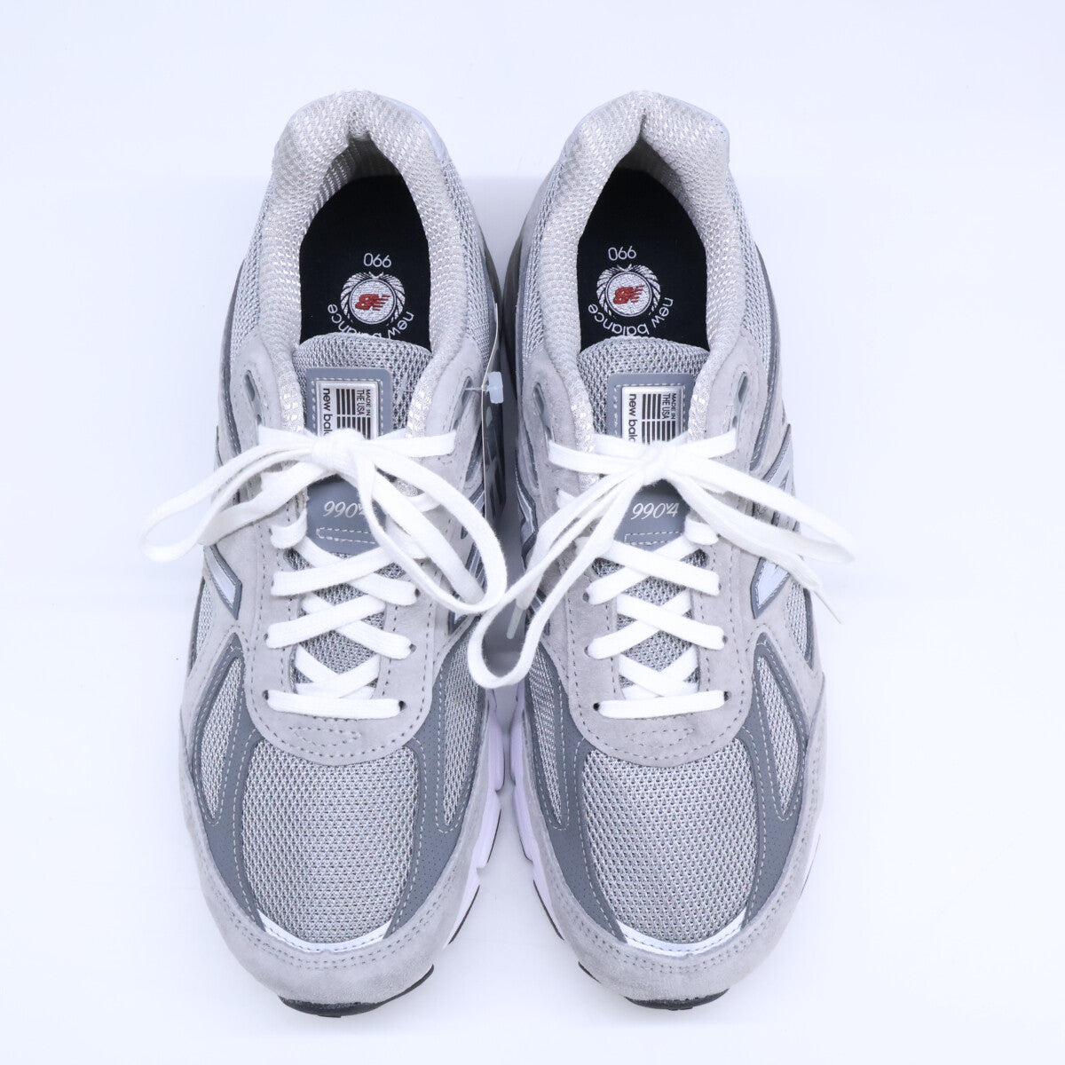 NEW BALANCE ニューバランス 【新品同様】U990GR4 Made in USA 990v4 Core ローカットスニーカー シューズ