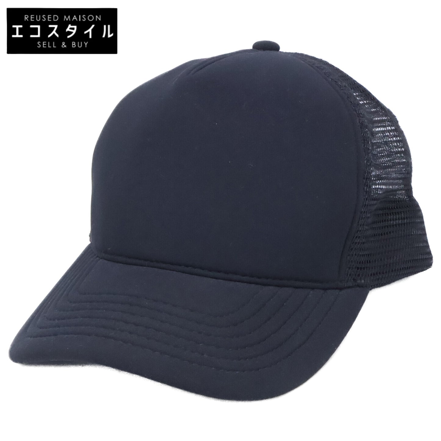 JAMES PERSE ジェームスパース 【美品】19-06-91-06002 YOSEMITE メッシュ キャップ 帽子