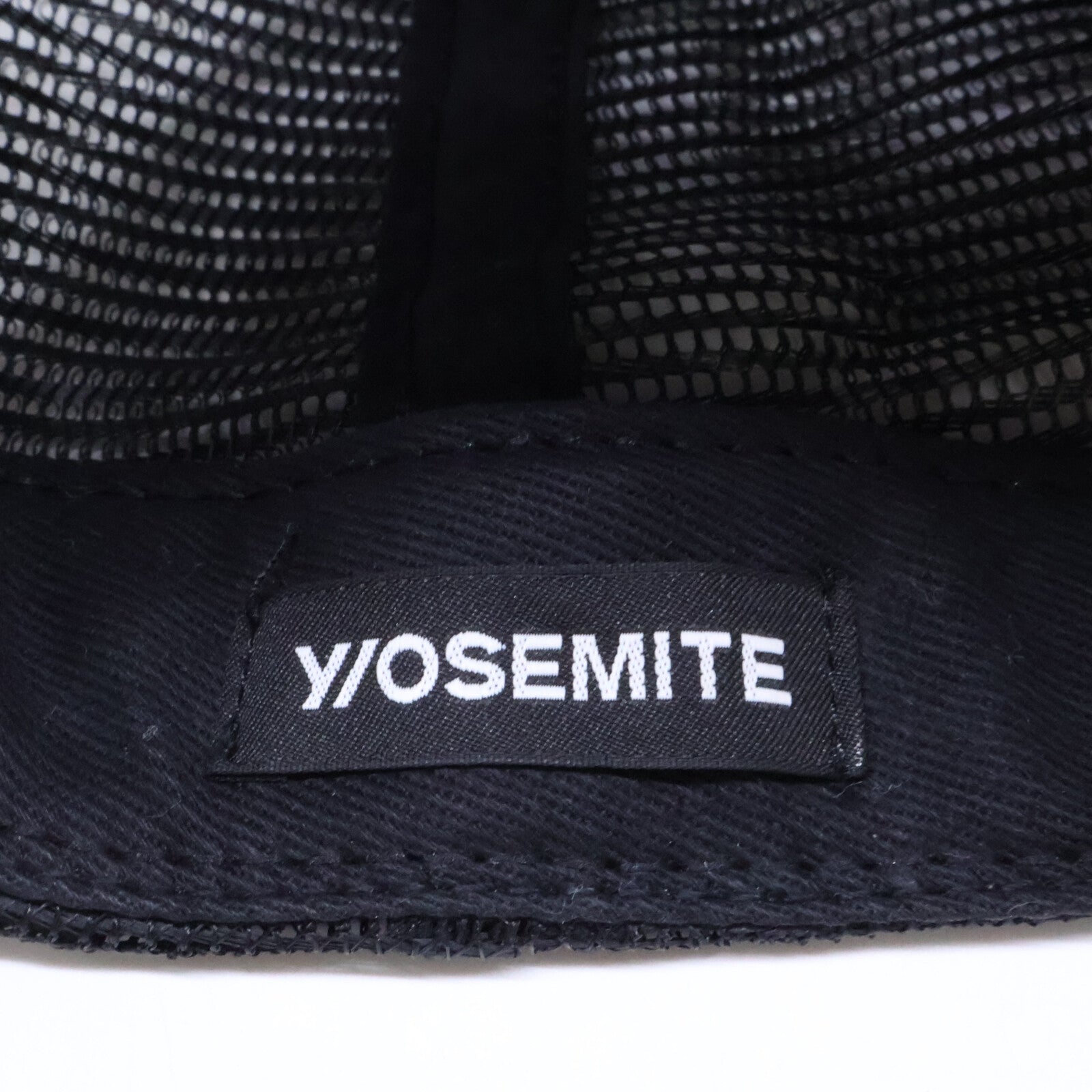 JAMES PERSE ジェームスパース 【美品】19-06-91-06002 YOSEMITE メッシュ キャップ 帽子