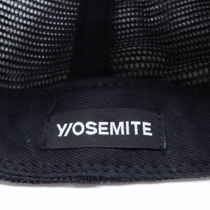 JAMES PERSE ジェームスパース 【美品】19-06-91-06002 YOSEMITE メッシュ キャップ 帽子