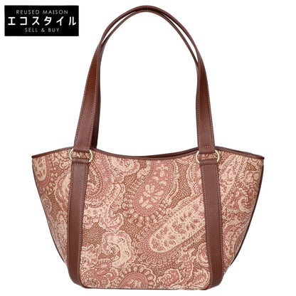 印傳屋 印傳屋 【美品】サパレイ トートバッグ