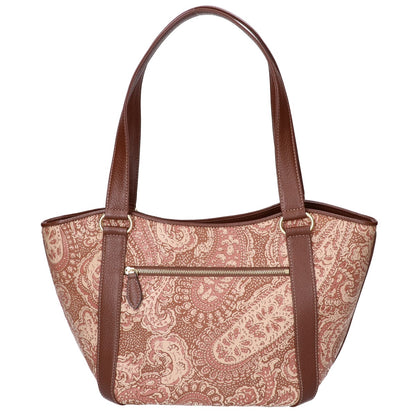 印傳屋 印傳屋 【美品】サパレイ トートバッグ