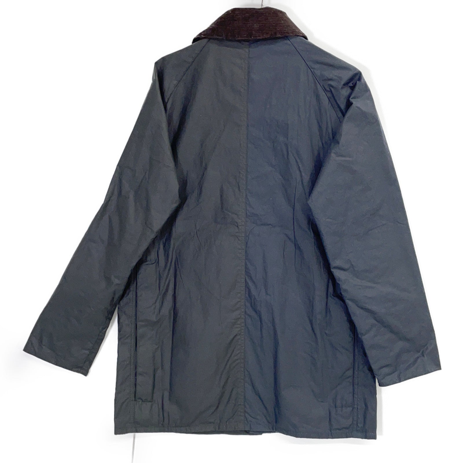 Barbour バブアー ローイング・ブレザーズ別注 OLIVE×NAVY beaufort sl ジャケット