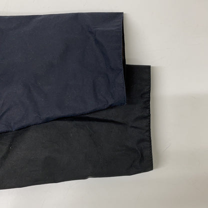 Barbour バブアー ローイング・ブレザーズ別注 OLIVE×NAVY beaufort sl ジャケット