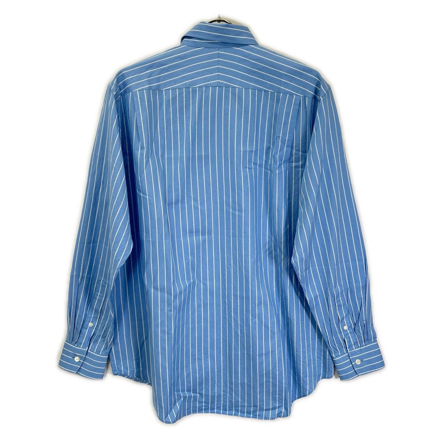 AURALEE オーラリー A26SS01CS COTTON SILK STRIPE SHIRT トップス