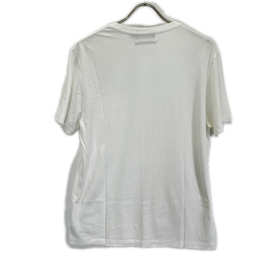 Ron Herman ロンハーマン ×ラルフローレンパープルレーベル RALPH LAUREN PURPLE LABEL for Ron Herman ホワイト Tシャツ トップス
