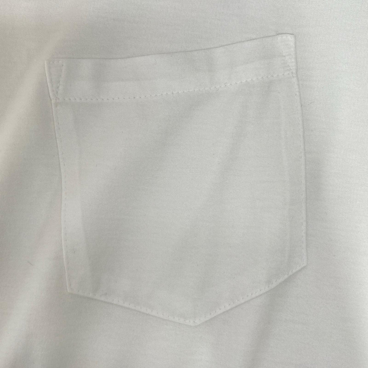 Ron Herman ロンハーマン ×ラルフローレンパープルレーベル RALPH LAUREN PURPLE LABEL for Ron Herman ホワイト Tシャツ トップス