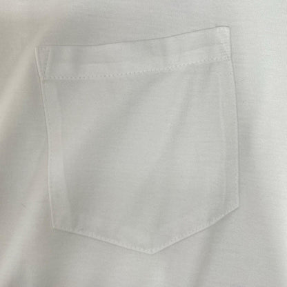 Ron Herman ロンハーマン ×ラルフローレンパープルレーベル RALPH LAUREN PURPLE LABEL for Ron Herman ホワイト Tシャツ トップス
