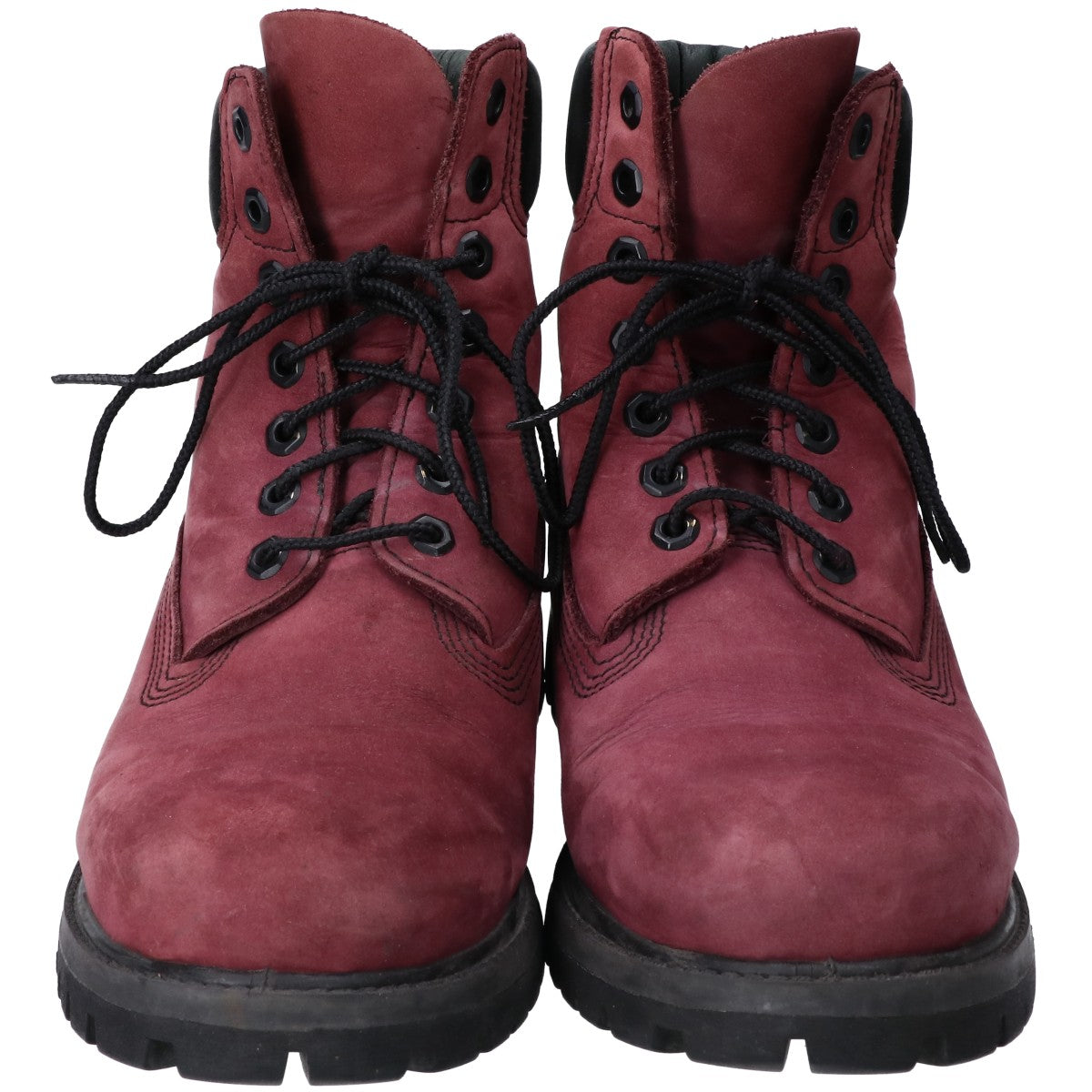 Timberland ティンバーランド ボルド- スウェード レースアップブーツ シューズ