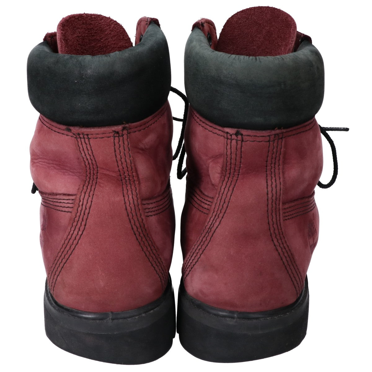 Timberland ティンバーランド ボルド- スウェード レースアップブーツ シューズ