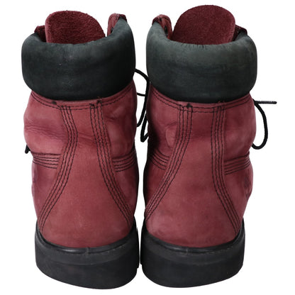 Timberland ティンバーランド ボルド- スウェード レースアップブーツ シューズ