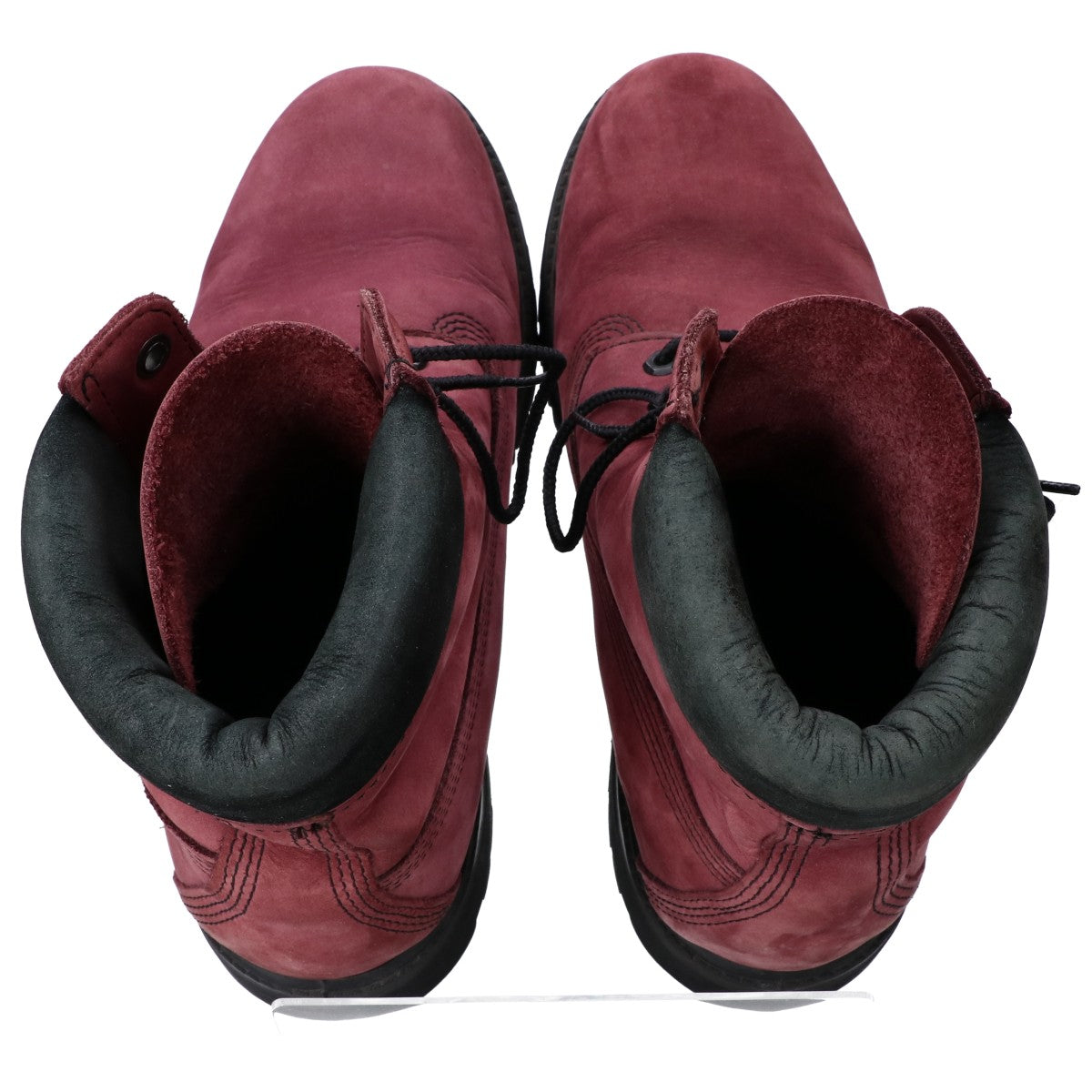 Timberland ティンバーランド ボルド- スウェード レースアップブーツ シューズ