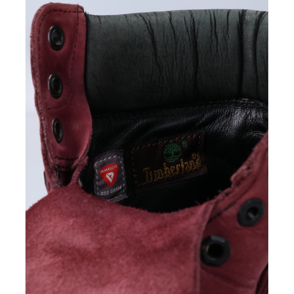 Timberland ティンバーランド ボルド- スウェード レースアップブーツ シューズ