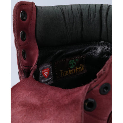 Timberland ティンバーランド ボルド- スウェード レースアップブーツ シューズ