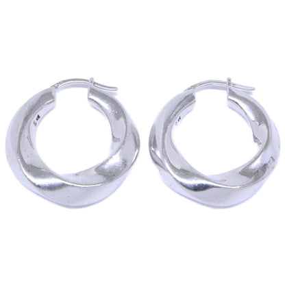 TOMWOOD トムウッド 925 Infinity Hoops フープ ピアス