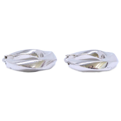 TOMWOOD トムウッド 925 Infinity Hoops フープ ピアス